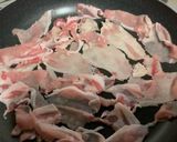 赤味噌で作る野菜と豚の炒め物作り方4写真