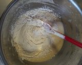 バター香る♪サツマイモごろごろケーキ作り方10写真