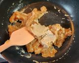 なすとかぼちゃの鶏そぼろあん作り方3写真