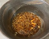 ツーンと爽やか！鶏からし作り方1写真