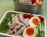 簡単美味しい♪冷やし中華弁当作り方12写真