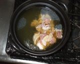 塩レモン鶏鍋♪簡単レシピ作り方5写真