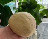 フライパンでパン作り方3写真