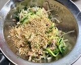 食感良し♪切干し大根ときゅうりツナのポン酢和え作り方4写真