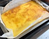 伊達巻き　オーブンで！作り方5写真
