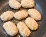超簡単揚げ焼きはんぺんコロッケ作り方6写真