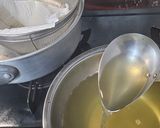 鶏がらスープ作り方10写真