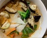 肉無チクワ簡単キムチ金平味野菜炒め作り方15写真