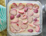 いちごのクラフティ🍓🐣✨️作り方9写真