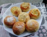 豆腐入りパン生地作り方9写真
