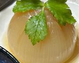 四毒抜き 丸ごと新玉ねぎのスープ作り方11写真