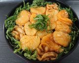 ホタテの漬け丼作り方3写真
