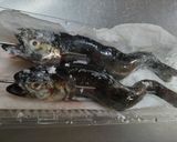 今が、旬の、アマゴの塩焼き。作り方2写真