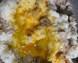 豚バラとレタスのチャーハン作り方5写真