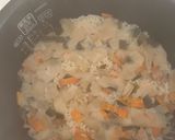 大根炊き込みご飯作り方4写真