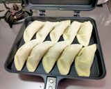 背徳のラムパク焼き餃子作り方6写真