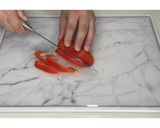 いんげんとささみのオイマヨ炒め★動画あり作り方4写真
