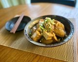 ほろほろしみしみ♪手羽先と大根の田舎煮作り方6写真