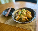 ほろほろしみしみ♪手羽先と大根の田舎煮作り方6写真