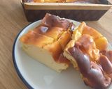 水切りヨーグルトでさっぱりチーズケーキ作り方7写真