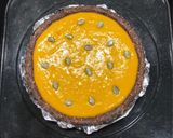 かぼちゃのタルト作り方14写真