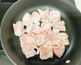 鶏肉とさつまいも・きのこのデリ風おかず🐔🍠🍄‍🟫✨作り方4写真