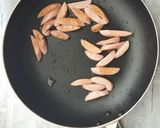 ブロッコリーとギョニソのふわたま炒め作り方3写真