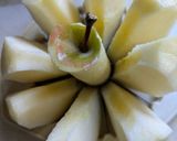 某有名店のアップルパイを真似てみた作り方1写真