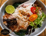 常夏ラクサ🇲🇾センレック麺で南国マレーシア作り方4写真