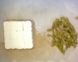 ふき入り麻婆豆腐作り方1写真
