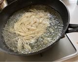 ごぼう、こんにゃく、牛肉煮作り方1写真