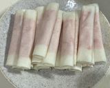 かにかま春巻き作り方5写真