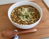 【健康簡単】レンジでカレーリゾット作り方6写真