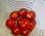 夏野菜の冷たい前菜 お茶うけ 中華サラダ作り方12写真