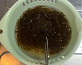 酸味塩分控えめ★もずく酢作り方2写真
