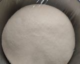 ２斤型中種７0%仕込み角食パン（忘備録）作り方4写真
