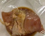 レンジで簡単!サンベイジー風蒸し鶏作り方2写真