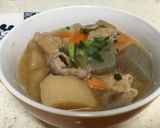 美味しすぎ！モツ煮作り方6写真