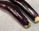 なすの肉巻きおろしだれ作り方3写真