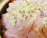 鍋の素＋●生姜味噌風味の鶏煮込みうどん鍋作り方1写真