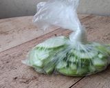 白瓜の浅漬け作り方5写真