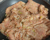 もんじゃ焼き　作り置き冷凍保存できる！作り方3写真