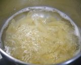 再現！ローソン☆ペペロンチーノ風サラダ作り方1写真