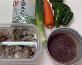 【簡単中華】冷凍エビで簡単春巻作り方1写真