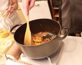 調理時間20分！厚切りラム肉カレー作り方6写真