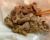 煮崩れしない★肉じゃが作り方3写真