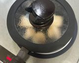 紫玉ねぎドレッシングで♪ささみのグリーンサラダ作り方5写真