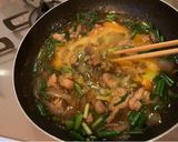基本の親子丼作り方5写真