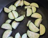 簡単★夏野菜のお味噌汁作り方5写真