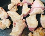 豚肉＆ブロッコリーのオイスターソース炒め作り方2写真